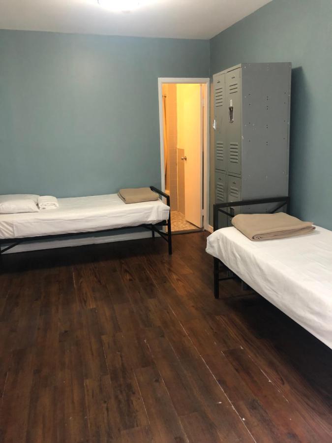 Chelsea International Hostel Nowy Jork Zewnętrze zdjęcie