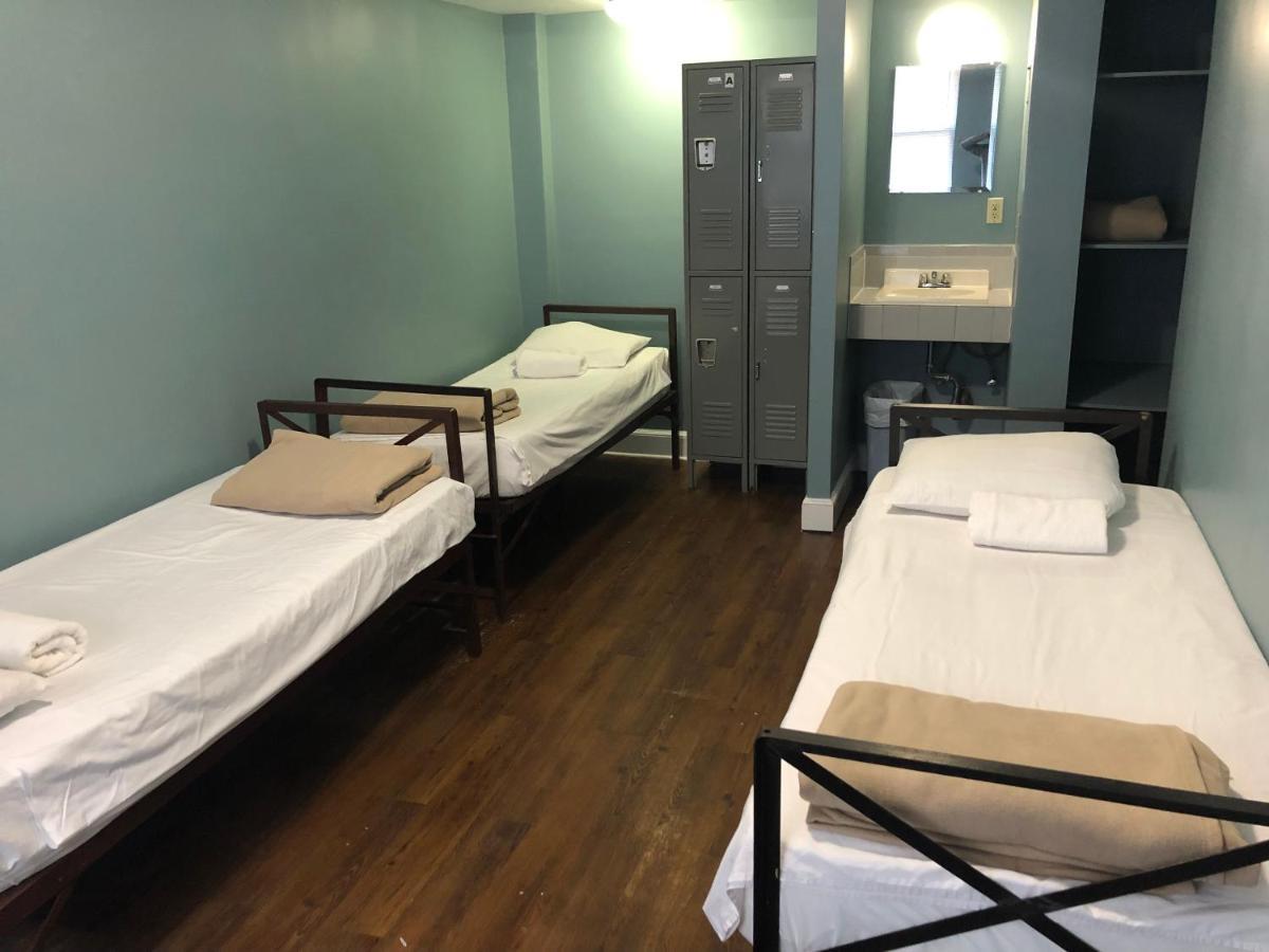 Chelsea International Hostel Nowy Jork Zewnętrze zdjęcie