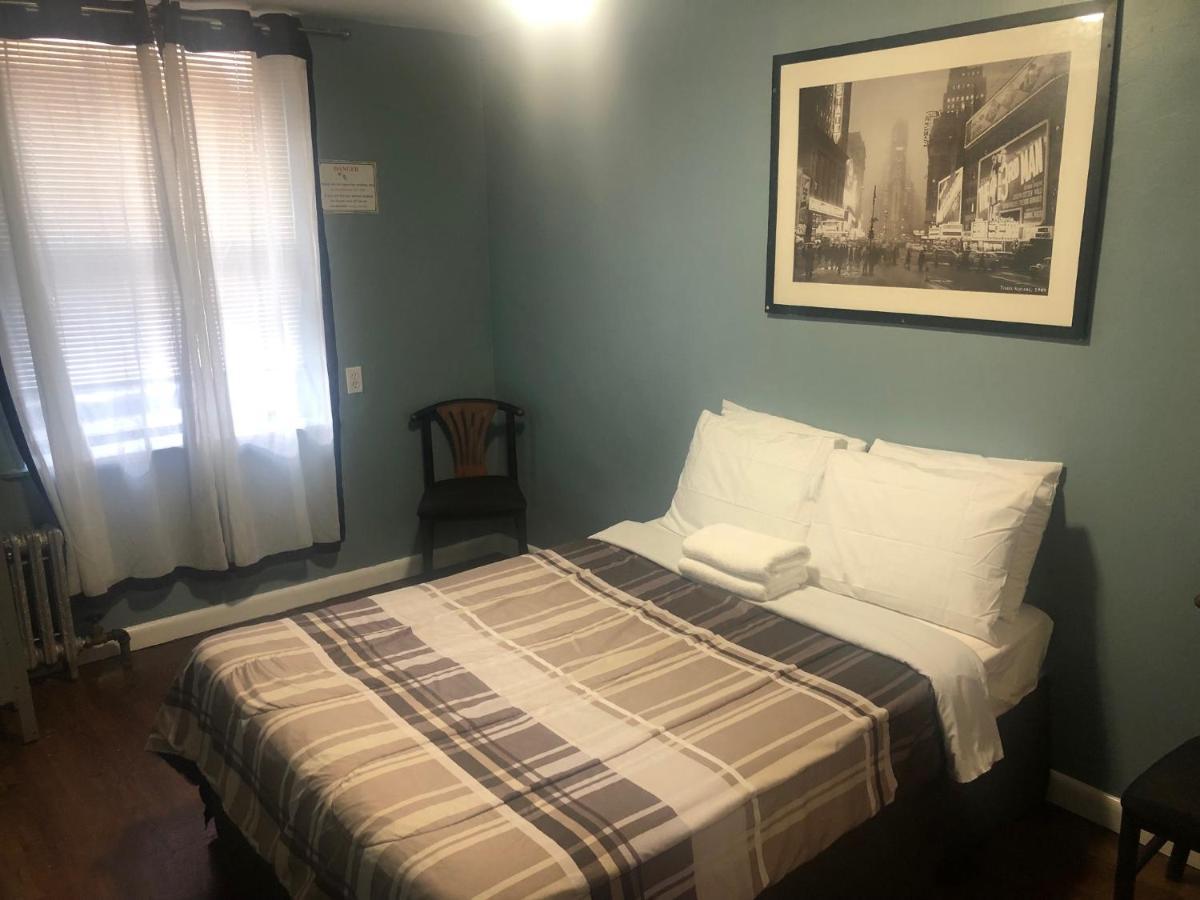 Chelsea International Hostel Nowy Jork Zewnętrze zdjęcie