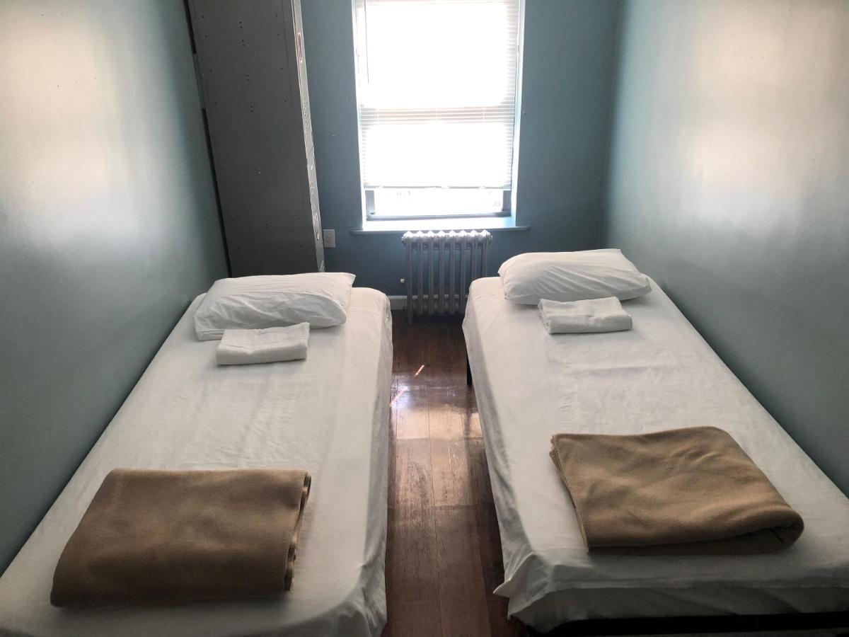 Chelsea International Hostel Nowy Jork Zewnętrze zdjęcie