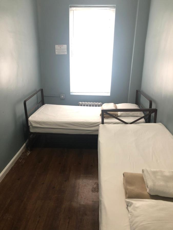 Chelsea International Hostel Nowy Jork Zewnętrze zdjęcie