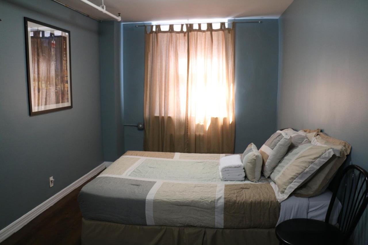 Chelsea International Hostel Nowy Jork Zewnętrze zdjęcie