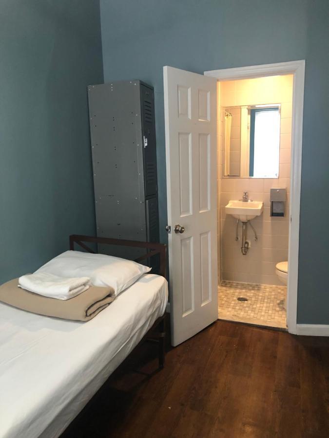 Chelsea International Hostel Nowy Jork Zewnętrze zdjęcie