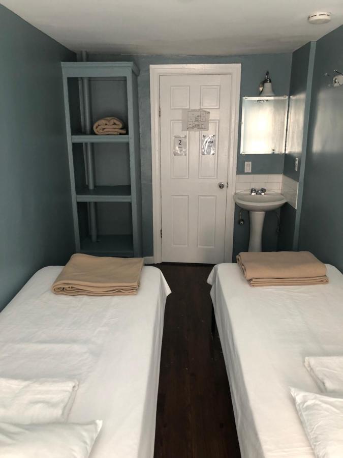 Chelsea International Hostel Nowy Jork Zewnętrze zdjęcie