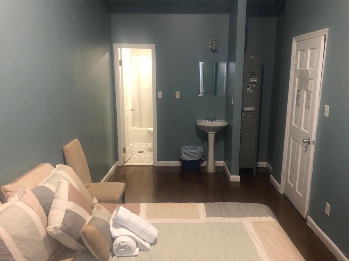 Chelsea International Hostel Nowy Jork Zewnętrze zdjęcie