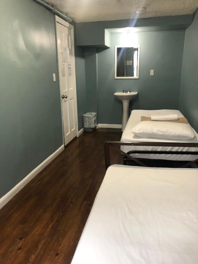 Chelsea International Hostel Nowy Jork Zewnętrze zdjęcie