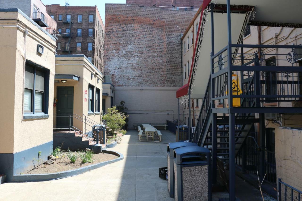 Chelsea International Hostel Nowy Jork Zewnętrze zdjęcie